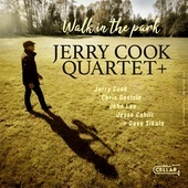 Album artwork for Jerry Cook Quartet+ - Walk In The Park 