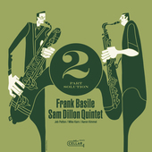 Album artwork for Frank Basile & Sam Dillon Quintet - 2 Part Solutio