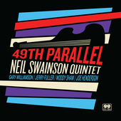 Album artwork for Neil Swainson - 49th Parallel 