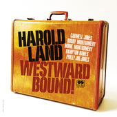 Album artwork for Harold Land - Westward Bound! 