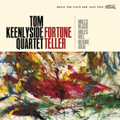 Album artwork for Tom Keenlyside Quartet - Fortune Teller 