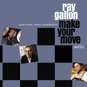Album artwork for Ray Gallon - Make Your Move 