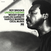 Album artwork for Roy Brooks - Understanding 