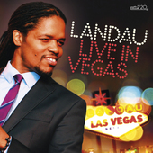 Album artwork for Landau - Landau Live In Vegas 