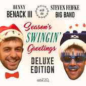 Album artwork for Benack Benny III  & The Steven Feifke Big Band - S