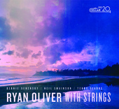 Album artwork for Ryan Oliver - With Strings 