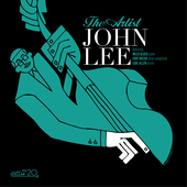 Album artwork for John Lee - The Artist 