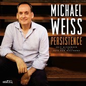 Album artwork for Michael Weiss - Persistence 