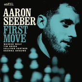 Album artwork for Aaron Seeber - First Move 