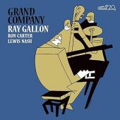 Album artwork for Ray Gallon: Grand Company