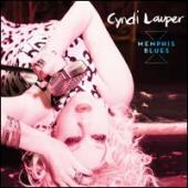 Album artwork for Cyndi Lauper Memephis Blues DNR