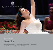 Album artwork for Dvorak: Rusalka / Glyndebourne