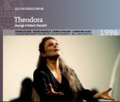 Album artwork for Handel: Theodora