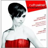 Album artwork for Ruth Palmer plays Shostakovich