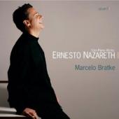 Album artwork for Ernesto Nazareth: Solo Piano Works