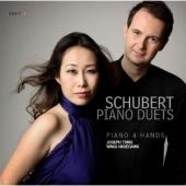 Album artwork for Schubert: Piano Duets (Piano 4 Hands)