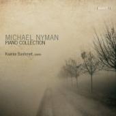Album artwork for Nyman Piano Collection