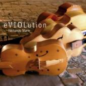 Album artwork for Fernando Marin: Eviolution