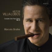 Album artwork for Villa-Lobos: Complete Solo Piano Work, Vol. 2