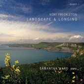 Album artwork for Landscape & Longing