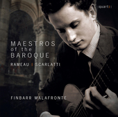 Album artwork for Maestros of the Baroque