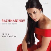 Album artwork for Rachmaninov: Works for Piano