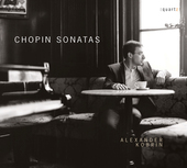 Album artwork for Chopin: Sonatas