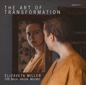 Album artwork for The Art of Transformation