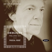 Album artwork for Debussy: Preludes Books 1 & 2 (Roge)