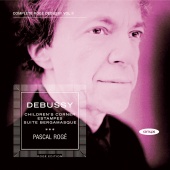 Album artwork for DEBUSSY - PIANO MUSIC, VOLUME 2