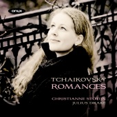 Album artwork for Tchaikovsky: Romances (Stotjin)