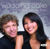 Album artwork for Pascal and Ami Roge: Wedding Cake