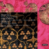 Album artwork for Respighi / Schmitt / Hindemith: Orchestral Works -