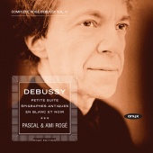 Album artwork for Debussy: Piano Music, Vol. 5 / Roge