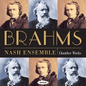 Album artwork for Brahms: Chamber Works / Nash Ensemble