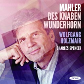 Album artwork for Mahler: Des Knaben Wunderhorn / Holzmair