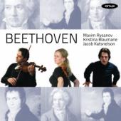 Album artwork for Maxim Rysanov plays Beethoven