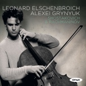 Album artwork for Rachmaninov: Cello Sonata, Shostakovich: Viola Son