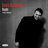 Album artwork for HAYDN. Piano Sonatas Nos.38, 29, 47 & 59. Kozhukhi