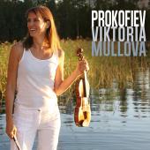 Album artwork for PROKOFIEV. Violin Concerto No.2. Mullova