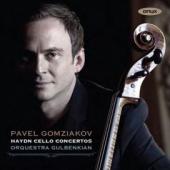 Album artwork for Haydn: Cello Concertos