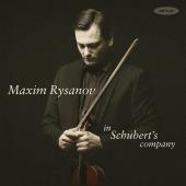 Album artwork for In Schubert's Company / Maxim Rysanov