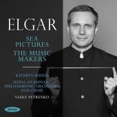 Album artwork for Elgar: Sea Pictures/The Music Makers / Petrenko
