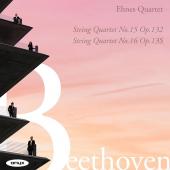 Album artwork for Beethoven: String Quartets Nos. 15 & 16 / Ehnes Qu