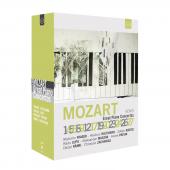 Album artwork for Mozart: Great Piano Concertos