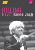 Album artwork for Rilling: Haydn / Handel / Bach