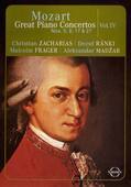Album artwork for Mozart - Great Piano Concertos Volume IV