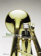 Album artwork for Bach: For Brass / German Brass