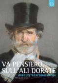 Album artwork for Va pensiero, Verdi's Life / Hamspon