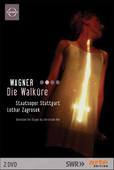 Album artwork for Wagner: Die Walküre / Zagrosek